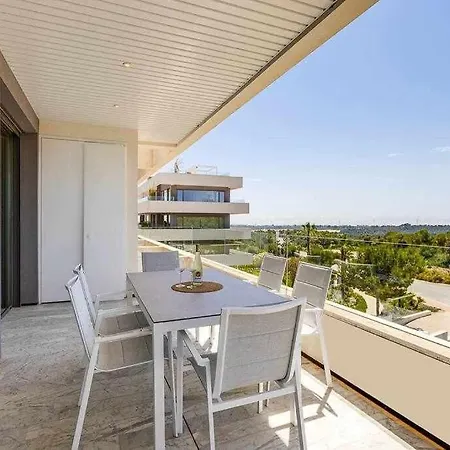 Exclusivo En Colinas Golf Apartment Orihuela