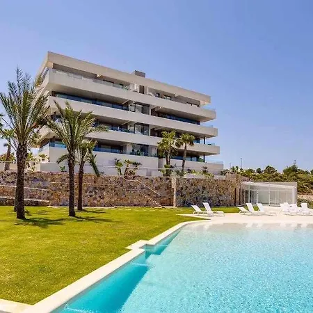 Apartment Exclusivo En Colinas Golf