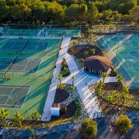 Exclusivo En Colinas Golf Apartment